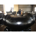 ductile iron pipe fittings double socket bend 90/45/22.5/11.25 DEGREE for DI PIPE Standard in BSEN545
